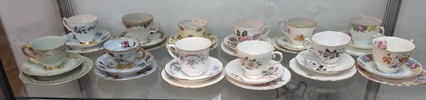 Lot 1433 - TRIOS