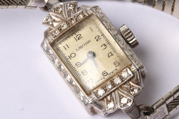 Lot 1036 - WRIST WATCH