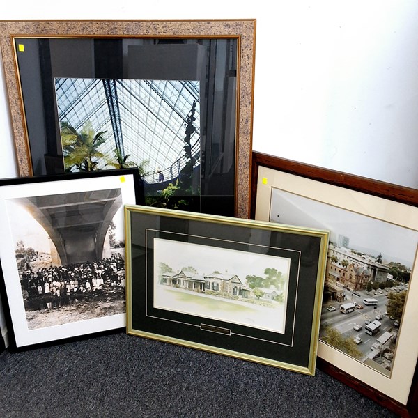 Lot 1452 - SOUTH AUSTRALIAN SCENES