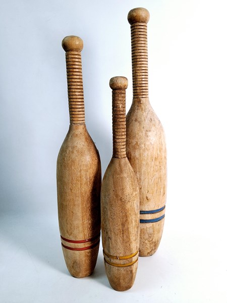 Lot 1347 - EXERCISE PINS