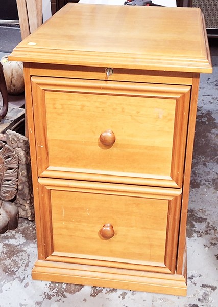 Lot 391 - FILING CABINET