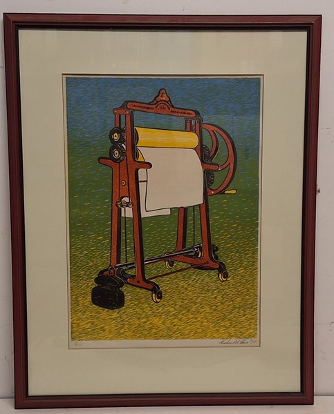 Lot 1097 - MICHAEL HEARD
