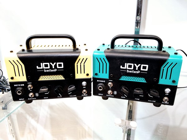 Lot 1405 - JOYO AMPLIFIERS