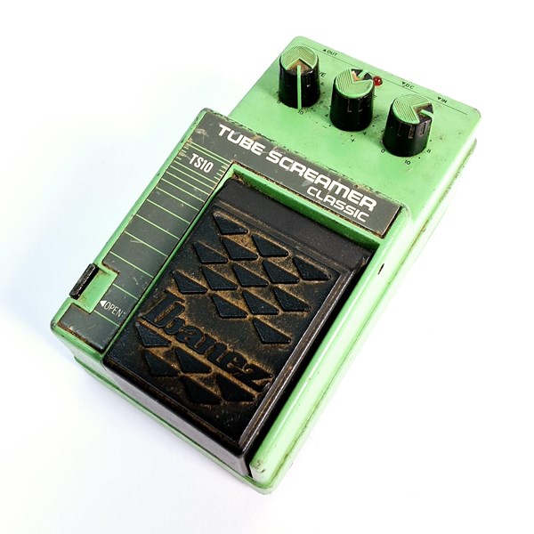 Lot 1389 - IBANEZ GUITAR PEDAL