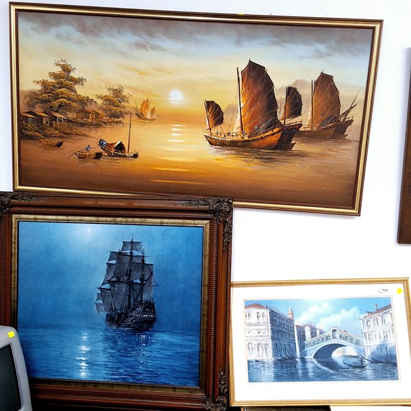 Lot 1459 - ARTWORKS