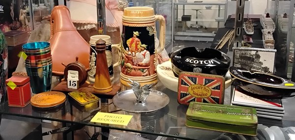 Lot 1364 - RUSTIC SUNDRIES