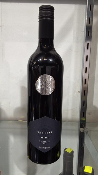 Lot 54 - HASELGROVE THE LEAR
