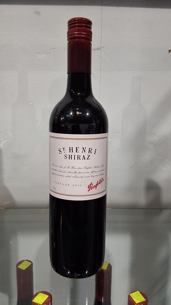 Lot 49 - PENFOLDS ST HENRI
