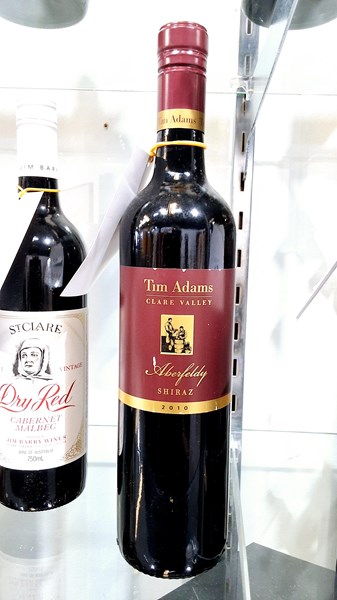 Lot 53 - TIM ADAMS ABERFELDY
