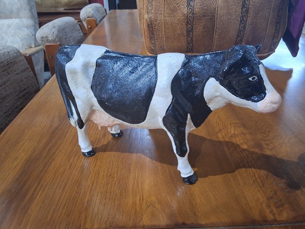 Lot 156 - DESK ORNAMENT