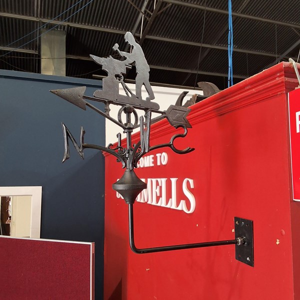Lot 497 - WEATHER VANE