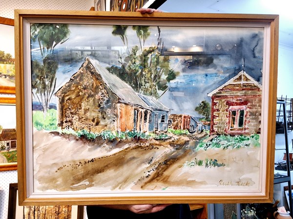 Lot 1061 - RUTH TUCK (AUSTRALIA 1914-2008)