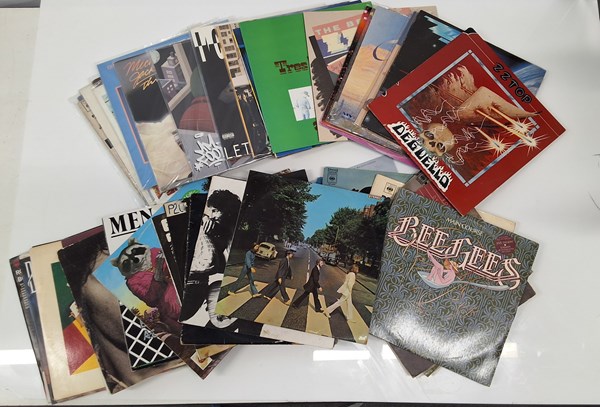 Lot 1214 - RECORDS