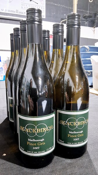 Lot 105 - BLACKBIRCH