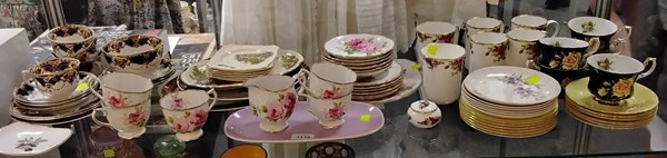 Lot 1116 - TEAWARE