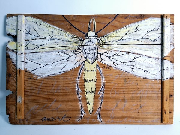 Lot 1073 - MARNIE WARK (AUSTRALIA 1975-)
