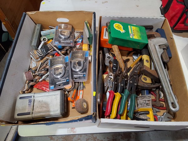 Lot 306 - TOOLS