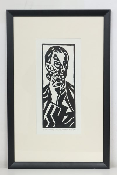 Lot 1122 - DAVID FREDERICK DALLWITZ (Australia, 1914-2003)