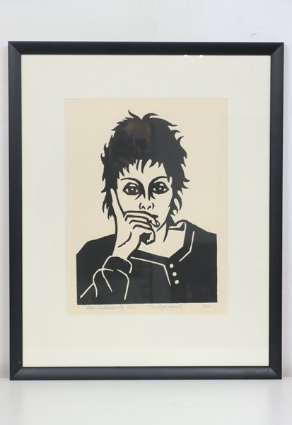 Lot 1136 - DAVID FREDERICK DALLWITZ (Australia, 1914-2003)