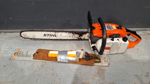 Lot 311 - STIHL CHAINSAW