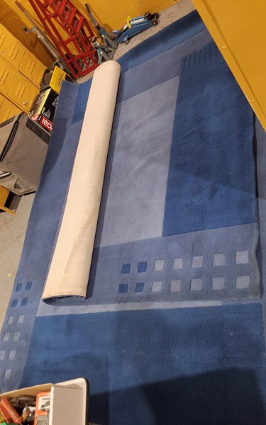 Lot 298 - RUGS