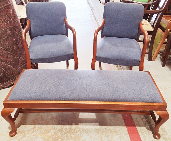Lot 115 - FURNITURE LOT