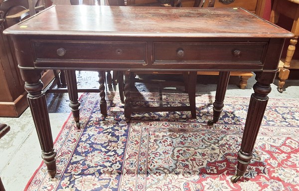 Lot 281 - HALL TABLE