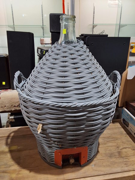 Lot 378 - CARBOY