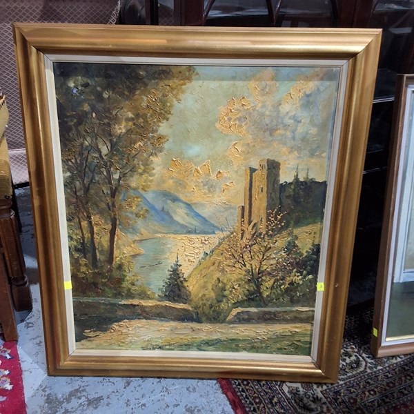 Lot 12 - ARTIST UNKNOWN