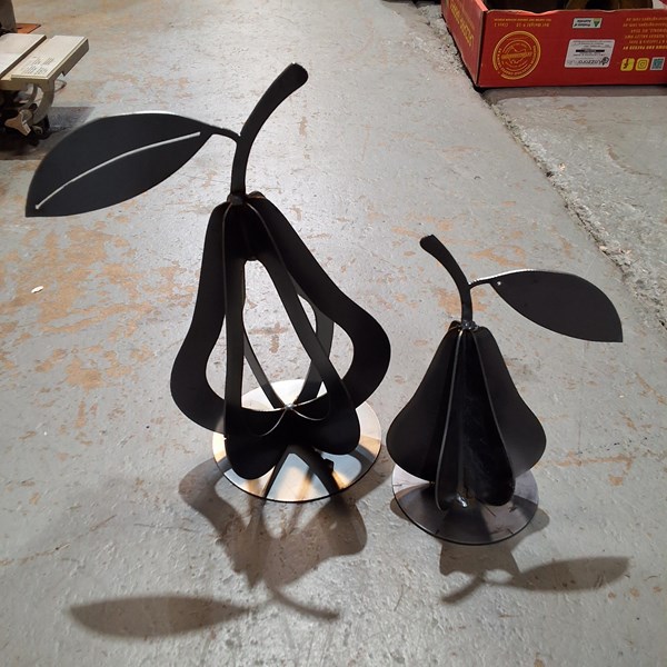 Lot 60 - GARDEN ORNAMENTS