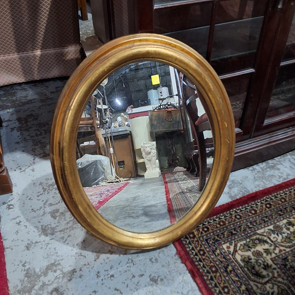 Lot 515 - MIRROR