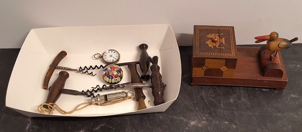 Lot 1245 - COLLECTABLES