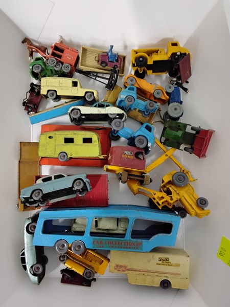 Lot 1081 - VEHICLES