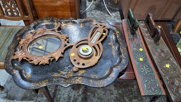 Lot 212 - VINTAGE SUNDRIES