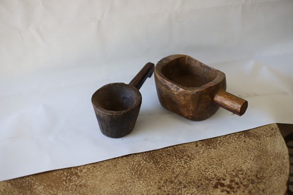 Lot 202 - TIMBER POUNDERS