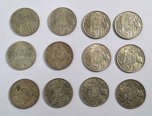 Lot 1020 - COINS