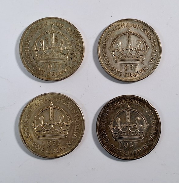Lot 1021 - COINS