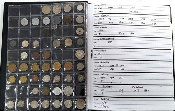 Lot 1057 - COINS