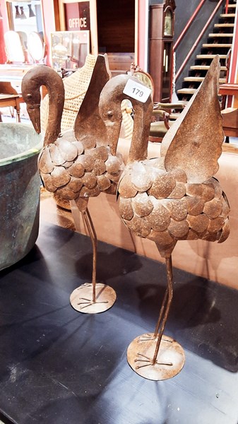 Lot 179 - GARDEN ART