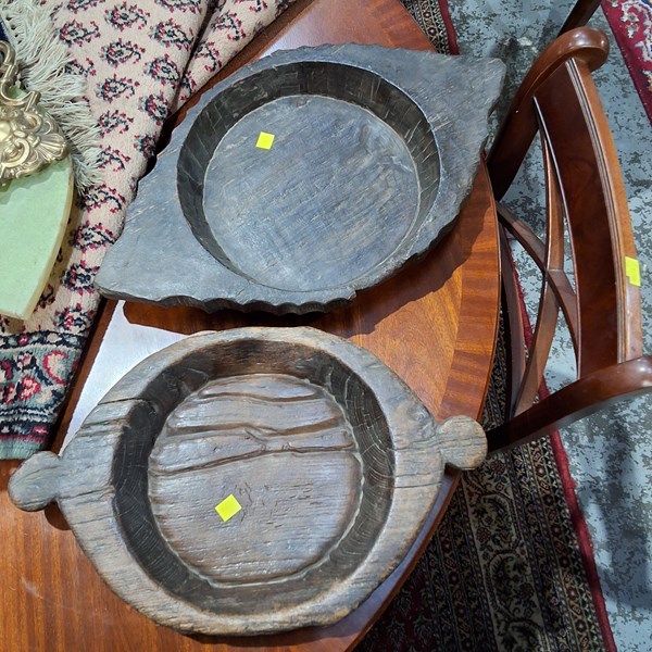 Lot 217 - BOWLS