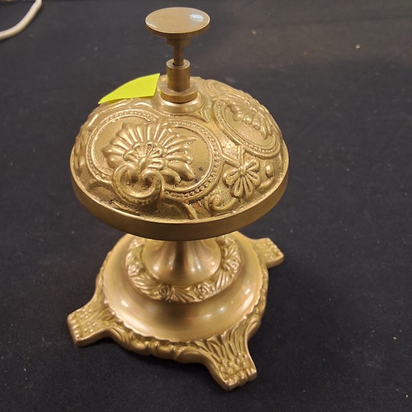 Lot 1235 - COUNTER BELL