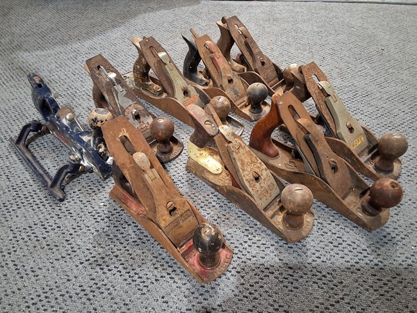 Lot 308 - JACK PLANES