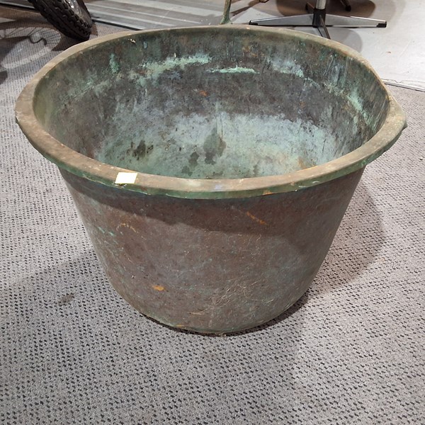Lot 178 - LAUNDRY COPPER