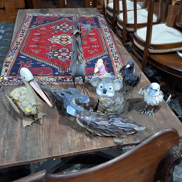 Lot 251 - GARDEN ART