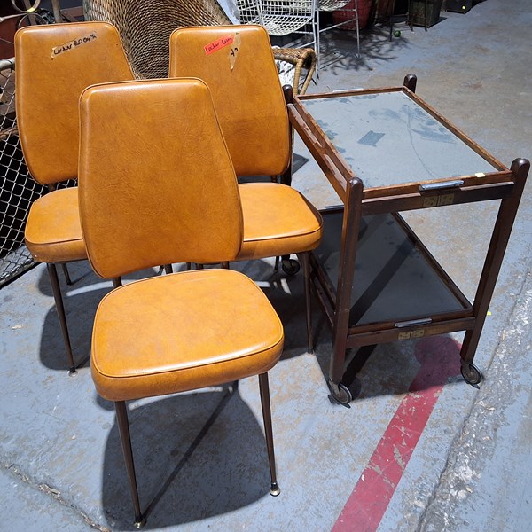 Lot 494 - RETRO LOT