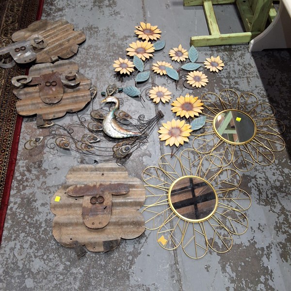 Lot 169 - GARDEN ART