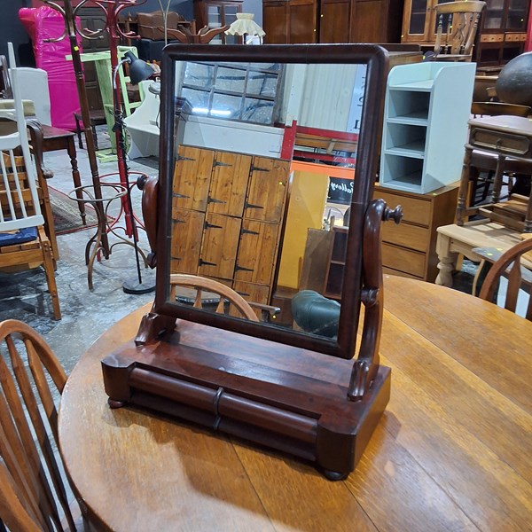 Lot 277 - TOILET MIRROR