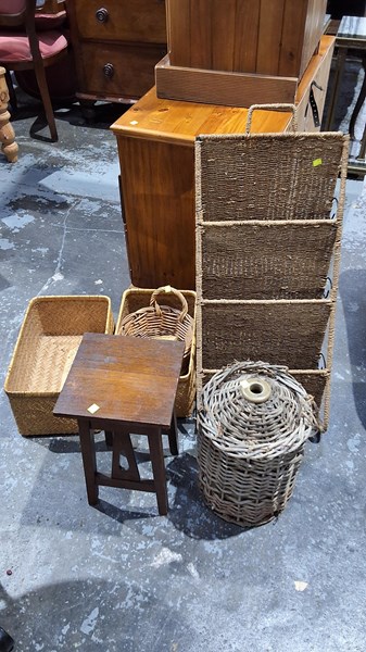 Lot 125 - CANE LOT