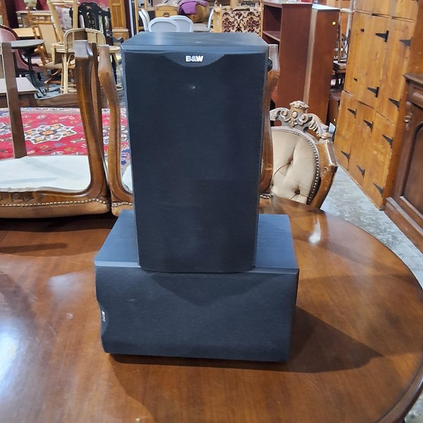 Lot 235 - SPEAKERS