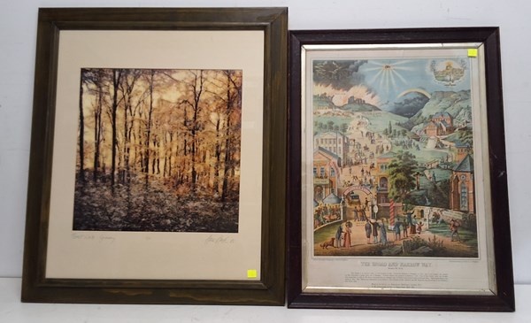 Lot 1113 - ARTWORKS